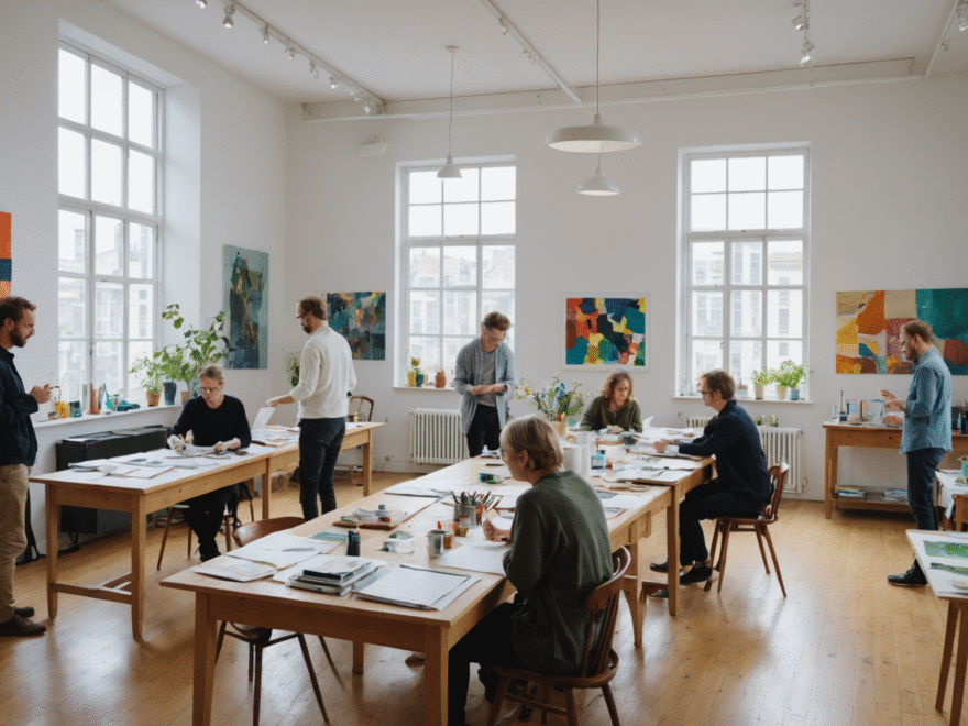 participez à des ateliers créatifs et explorez les talents d’artistes émergents à phuket. vivez une expérience artistique unique et inspirez-vous dans un cadre authentique et dynamique.