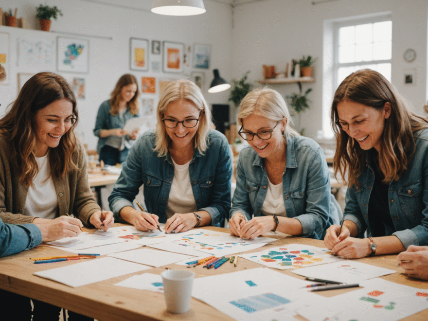 participez à nos ateliers et cours pour apprendre à réaliser votre propre création faite main. repartez avec une pièce unique et vivez une expérience artisanale enrichissante !