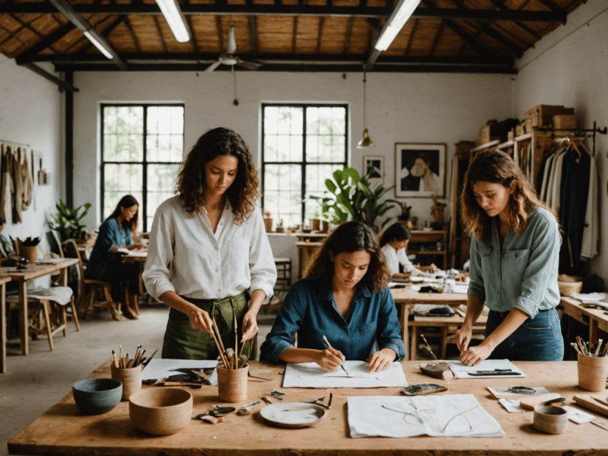 découvrez les créateurs et talents émergents de l’état de são paulo : un panorama des artistes, designers et innovateurs qui façonnent la scène culturelle et créative brésilienne.