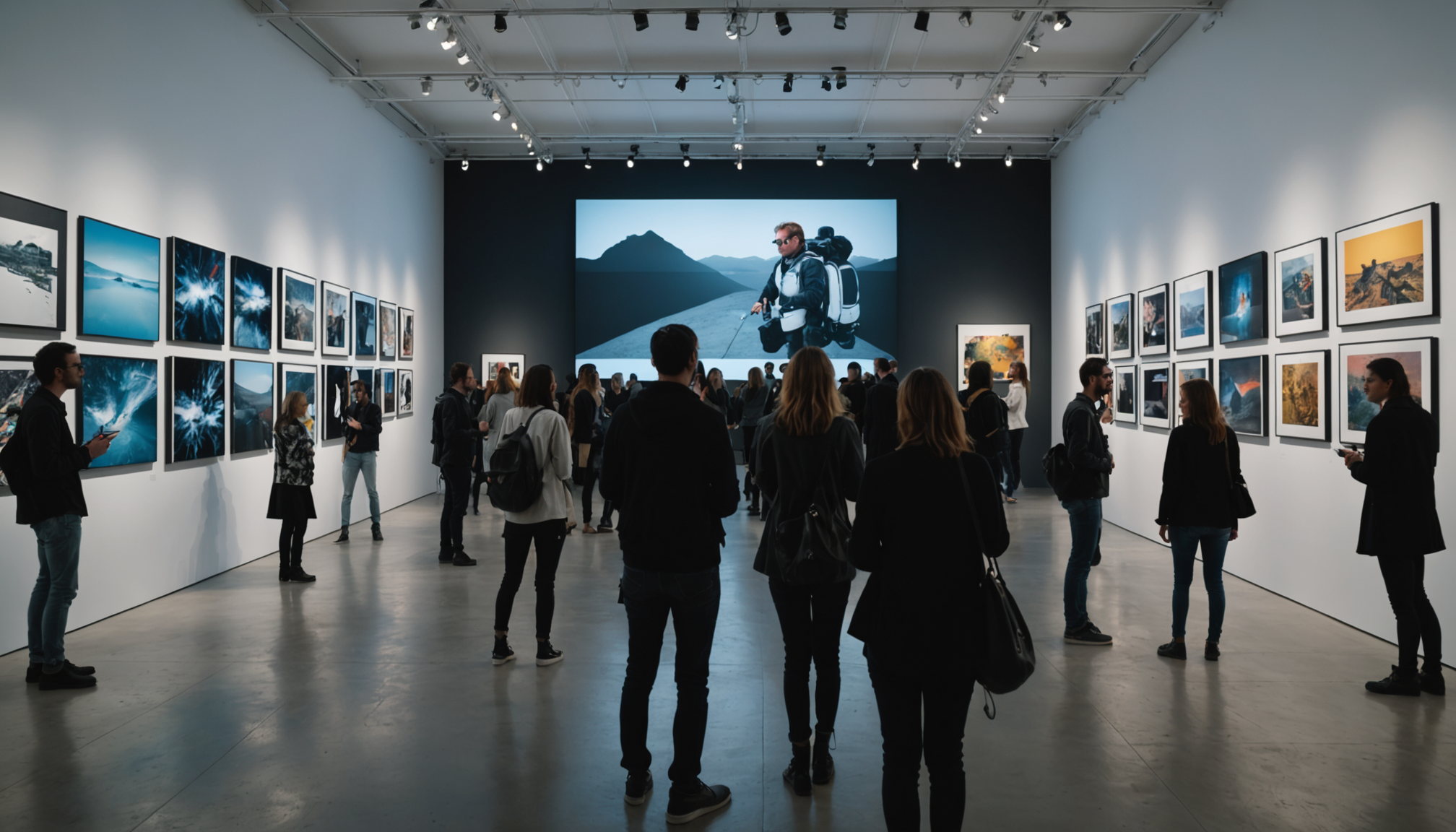 découvrez les artistes innovants qui redéfinissent la scène contemporaine avec des œuvres audacieuses et captivantes.